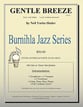 Gentle Breeze Jazz Ensemble sheet music cover